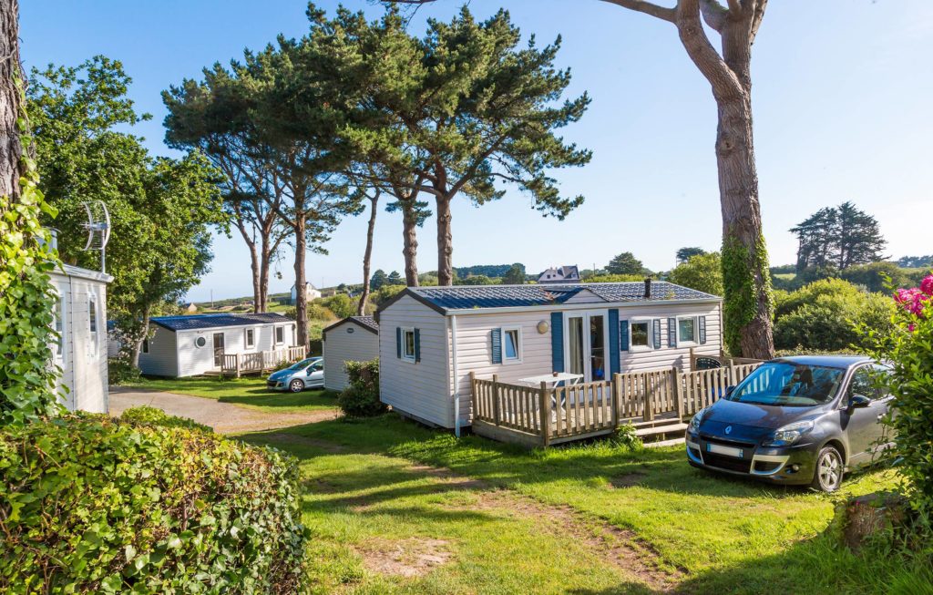 Camping Port la Chaine